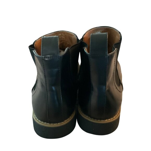 Deer Stags Men’s black rockland memory foam Chelsea boots shoes size 13 W 13W main image 5